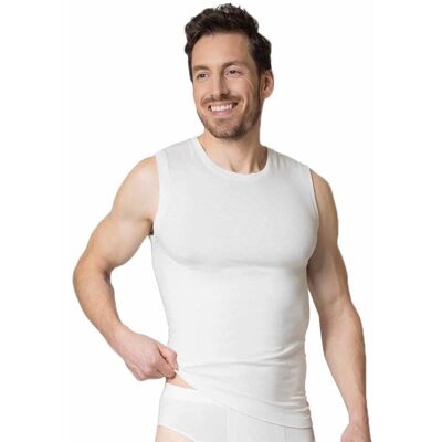 Odlo Bl top lekka ekologiczna koszulka bez rękawów - Rozmiar: 2X-Large Odlo Bl top lekka ekologiczna koszulka bez rękawów - Rozmiar: 2X-Large