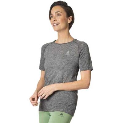 T-shirt sans couture ODLO Essential - T-shirt de course - Publicité T-shirt sans couture ODLO Essential - T-shirt de course - Publicité