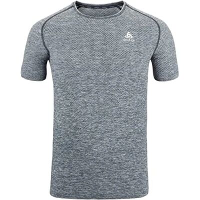 Odlo Essential Seamless Kurzarm Laufshirt - Laufshirt Odlo Essential Seamless Kurzarm Laufshirt - Laufshirt