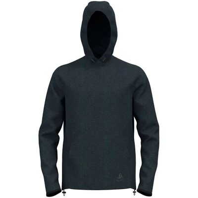 ODLO - Active 365 Knit-Hoodie - Gray - XL - Mid layer hoodie ODLO - Active 365 Knit-Hoodie - Gray - XL - Mid layer hoodie