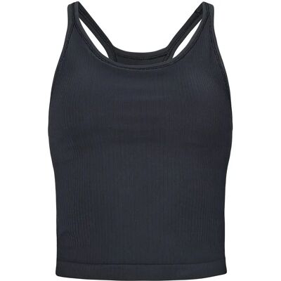 Odlo Active 365 2-in-1 Black T-Shirt - Training Odlo Active 365 2-in-1 Black T-Shirt - Training