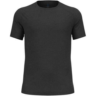 Koszulka męska ODLO Active 365 - Czarna - S Koszulka męska ODLO Active 365 - Czarna - S