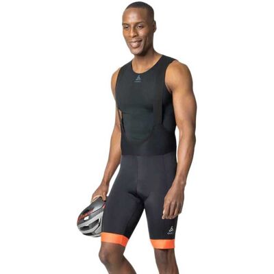 Odlo Zeroweight Seamless - Sottotuta Leggera per Ciclismo - Nera - S Odlo Zeroweight Seamless - Sottotuta Leggera per Ciclismo - Nera - S