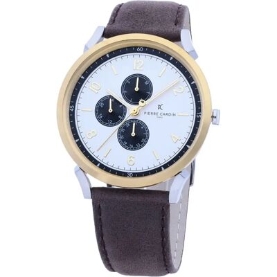 Pierre Cardin Multicolor Uhren - Herren Accessoires - Quartz - 44mm Pierre Cardin Multicolor Uhren - Herren Accessoires - Quartz - 44mm