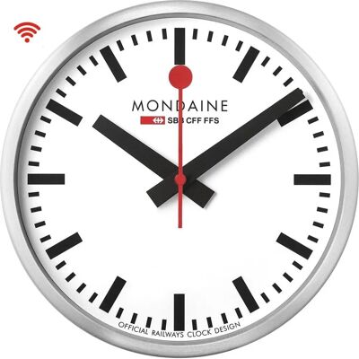 Mondaine Stop2Go (MSM.25S11) Mondaine Stop2Go (MSM.25S11)