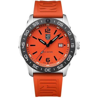 Luminox XS.3129 Men's Watch Pacific Diver - Sporty 44mm Water Resistant Luminox XS.3129 Men's Watch Pacific Diver - Sporty 44mm Water Resistant