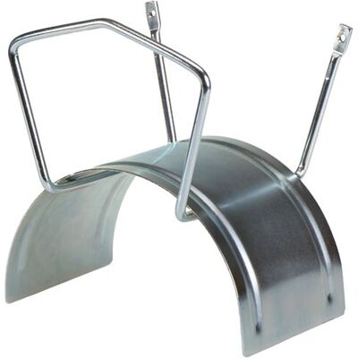 Alba Krapf Modell 11365 Verzinkter Stahl Schlauchhalter - Schlauchaufbewahrung Alba Krapf Modell 11365 Verzinkter Stahl Schlauchhalter - Schlauchaufbewahrung