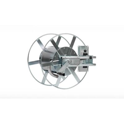 Alba Krapf Modelo Status III Manguera de Pared - Acero Duradero Alba Krapf Modelo Status III Manguera de Pared - Acero Duradero