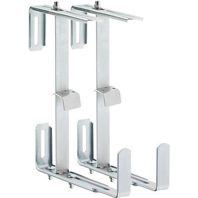 Alba Krapf 27754 Soporte de caja de balcón - Accesorio Alba Krapf 27754 Soporte de caja de balcón - Accesorio