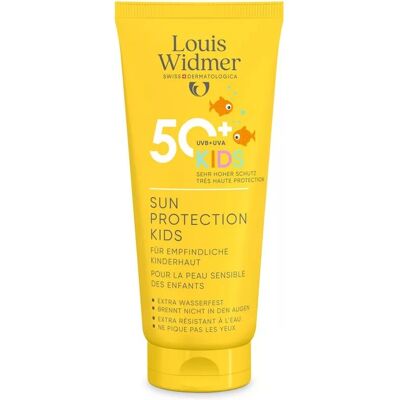 Louis Widmer Widmer Sonnenschutz Kinder SPF 50+ - Sonnenschutz Louis Widmer Widmer Sonnenschutz Kinder SPF 50+ - Sonnenschutz