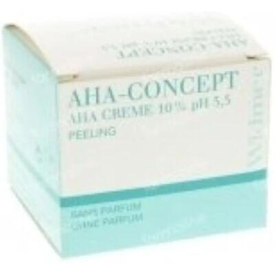 Louis Widmer Widmer Skinexpert AHA Creme 10% unparfümiert - Hautcreme Louis Widmer Widmer Skinexpert AHA Creme 10% unparfümiert - Hautcreme