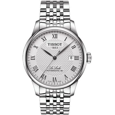 Tissot Le Locle Powermatic 80 T006.407 - LeLocle Powermatic (T006.407.11.033.00) Tissot Le Locle Powermatic 80 T006.407 - LeLocle Powermatic (T006.407.11.033.00)