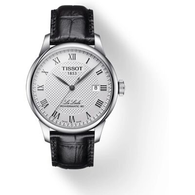 Tissot Le Locle Powermatic 80 T006.407 - T006.407.16.033.00 Tissot Le Locle Powermatic 80 T006.407 - T006.407.16.033.00