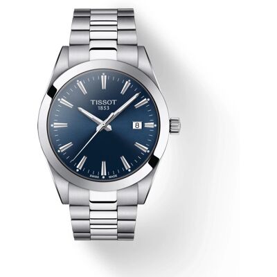 Tissot T-Classic Gentleman Quartz (T127.410) - T127.410.11.041.00 Tissot T-Classic Gentleman Quartz (T127.410) - T127.410.11.041.00