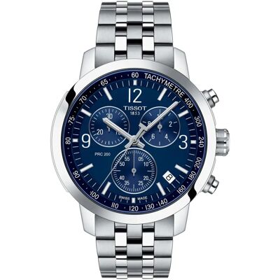Tissot PRC 200 Chronograph T114.417 - T114.417.11.047.00 Tissot PRC 200 Chronograph T114.417 - T114.417.11.047.00