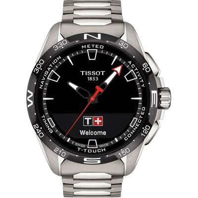 Tissot T-TOUCH Connect Solar - T121.420.44.051.00 Tissot T-TOUCH Connect Solar - T121.420.44.051.00