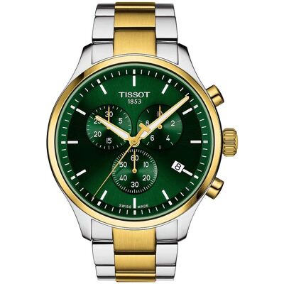 Tissot Chrono XL T116.617 - T116.617.22.091.00 Tissot Chrono XL T116.617 - T116.617.22.091.00