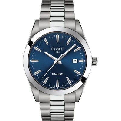 Tissot T-Classic Gentleman Quartz (T127.410) - T127.410.44.041.00 Tissot T-Classic Gentleman Quartz (T127.410) - T127.410.44.041.00