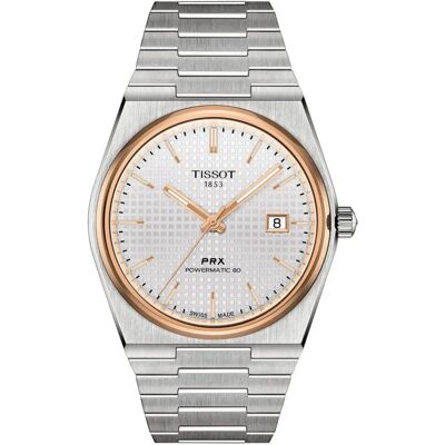Tissot Automatico PRX Powermatic 80 T137.407 - T137.407.21.031.00 Tissot Automatico PRX Powermatic 80 T137.407 - T137.407.21.031.00