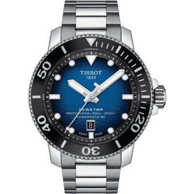Tissot Seastar 2000 Professional T120.607 - T120.607.11.041.01 Tissot Seastar 2000 Professional T120.607 - T120.607.11.041.01