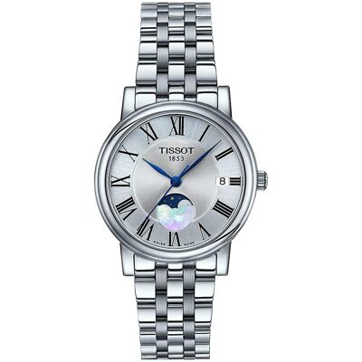 Tissot Carson Premium T122.223 - T122.223.11.033.00 - Publicité Tissot Carson Premium T122.223 - T122.223.11.033.00 - Publicité