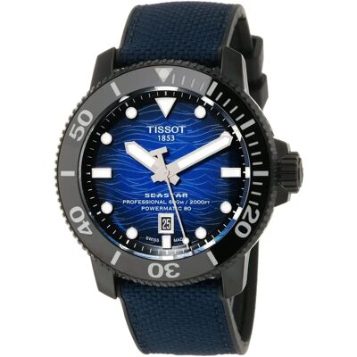Tissot Seastar 2000 Professional T120.607 - T120.607.37.041.00 Tissot Seastar 2000 Professional T120.607 - T120.607.37.041.00
