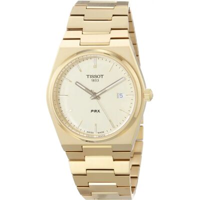 Tissot PRX 40 205 T137.410 - T137.410.33.021.00 - Publicité Tissot PRX 40 205 T137.410 - T137.410.33.021.00 - Publicité