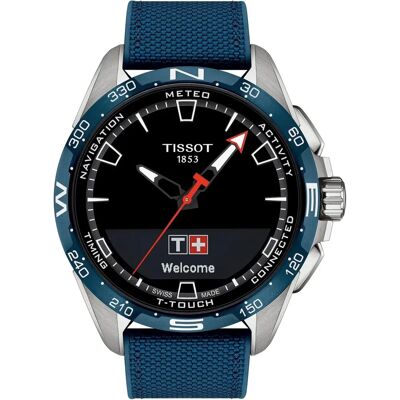 Tissot T-TOUCH Connect Solar - T121.420.47.051.06 Tissot T-TOUCH Connect Solar - T121.420.47.051.06