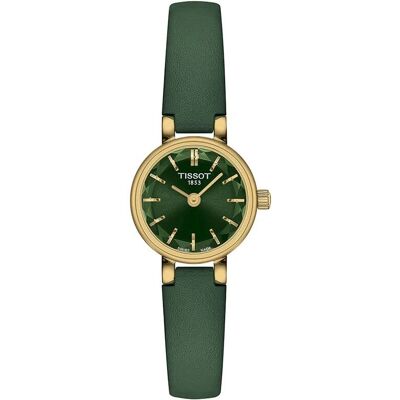 Tissot Lovely Round T140.009 - T140.009.36.091.00 - Publicité Tissot Lovely Round T140.009 - T140.009.36.091.00 - Publicité