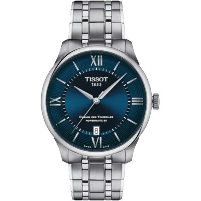Tissot T-Classic Chemin Des Tourelles Powermatic 80 T139.807 - T139.807.11.048.00 Tissot T-Classic Chemin Des Tourelles Powermatic 80 T139.807 - T139.807.11.048.00