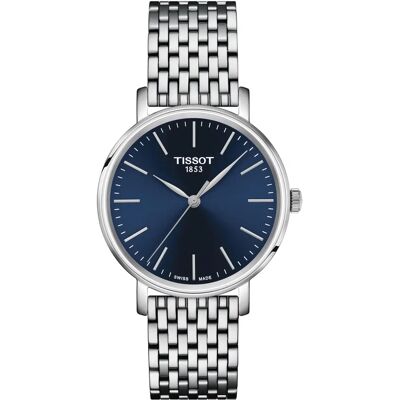 Tissot Everytime T143.210 - T143.210.11.041.00 - Publicité Tissot Everytime T143.210 - T143.210.11.041.00 - Publicité