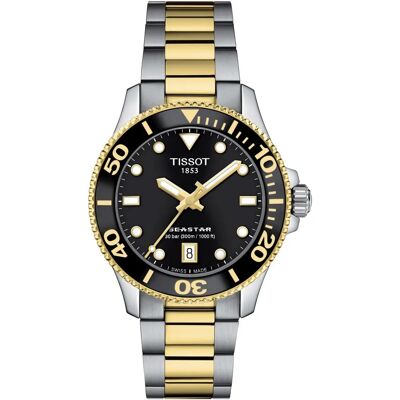 Tissot Seastar T120.210 - T120.210.22.051.00 Tissot Seastar T120.210 - T120.210.22.051.00