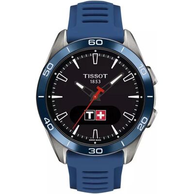 Tissot T-TOUCH Connect Sport - T153.420.47.051.01 - Publicité Tissot T-TOUCH Connect Sport - T153.420.47.051.01 - Publicité