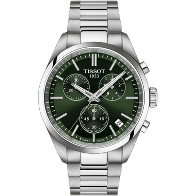 Tissot PR 100 Chronograph T150.417 - T150.417.11.091.00 Tissot PR 100 Chronograph T150.417 - T150.417.11.091.00