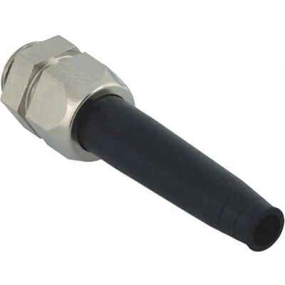 Kaiser Elektro 1016.51 Kabelverschraubung - IP68 Metall, Schwarz - Kabeltyp: 9-11mm Kaiser Elektro 1016.51 Kabelverschraubung - IP68 Metall, Schwarz - Kabeltyp: 9-11mm