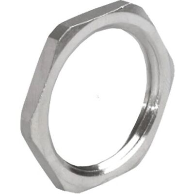 Kaiser M25 Muttern - Sechskant Metall-Sicherungsmutter - M25 Kaiser M25 Muttern - Sechskant Metall-Sicherungsmutter - M25