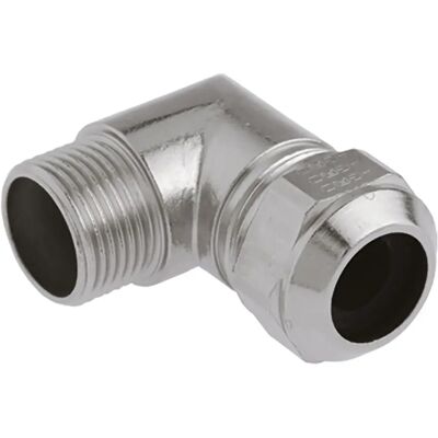 Kaiser 5210.32 Kabelverschraubung M32 Metall - 25 st Kaiser 5210.32 Kabelverschraubung M32 Metall - 25 st
