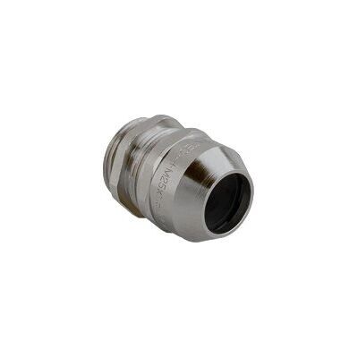 Kaiser M20 Brass Cable Gland - Cable Diameter 3.5-8mm Kaiser M20 Brass Cable Gland - Cable Diameter 3.5-8mm