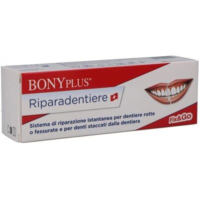 Kit de Réparation Dentaire Bonyplus - Système d'Urgence Kit de Réparation Dentaire Bonyplus - Système d'Urgence