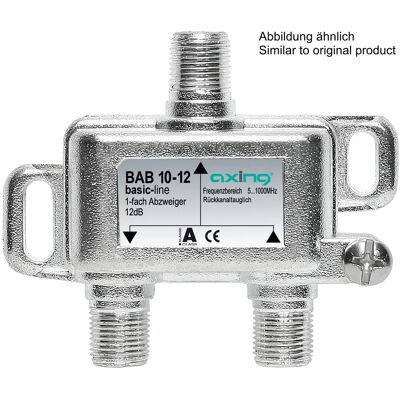 Axing BAB 10-20 Diviseur de câble - Cable splitter Axing BAB 10-20 Diviseur de câble - Cable splitter