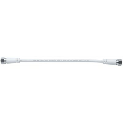 Axing MAK 40-80 Koaxialkabel - 40cm, hoch abgeschirmt, F-Stecker Axing MAK 40-80 Koaxialkabel - 40cm, hoch abgeschirmt, F-Stecker