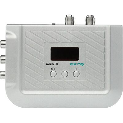 Axing AVM 6-00 Stereo Video Modulator Axing AVM 6-00 Stereo Video Modulator
