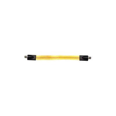 Axing SAK02501 coaxiale kabel - 0,25 m - Zwart, Geel - Producttype Axing SAK02501 coaxiale kabel - 0,25 m - Zwart, Geel - Producttype