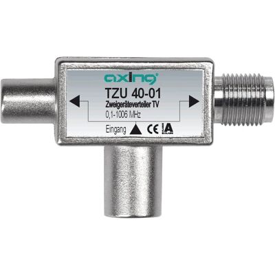 Axing TZU 40-01 Metalowy rozdzielacz kabli - Rozdzielacz kabli Axing TZU 40-01 Metalowy rozdzielacz kabli - Rozdzielacz kabli