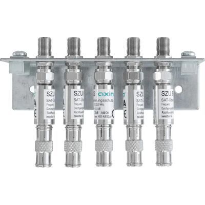 AXING QEW 5-06 - Erdungswinkel - Frequenz 5-2500 MHz - AXING AXING QEW 5-06 - Erdungswinkel - Frequenz 5-2500 MHz - AXING