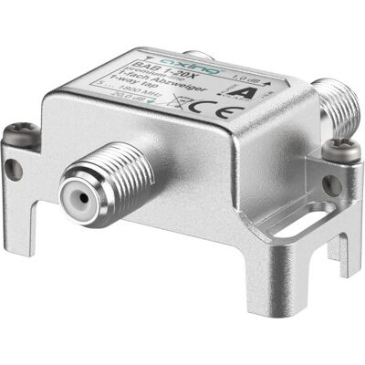 Rozdzielacz/kombiner kabla Axing BAB00120X z aluminium Rozdzielacz/kombiner kabla Axing BAB00120X z aluminium