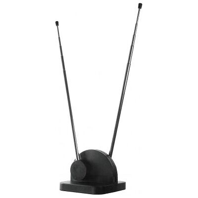 Axing TZA 6-00 Indoor Doppeltantenne für TV und Radio Axing TZA 6-00 Indoor Doppeltantenne für TV und Radio