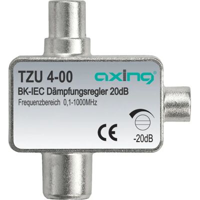 Axing TZU 4-00 Kabeldæmper - Signalfører Axing TZU 4-00 Kabeldæmper - Signalfører