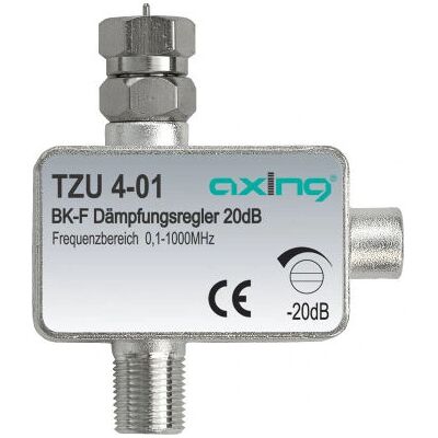 Axing TZU 4-01 Kabelverbinder Metall Axing TZU 4-01 Kabelverbinder Metall