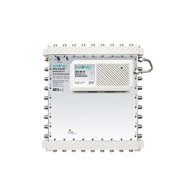 Axing SPU 910–16 Satelliten-Multischalter - HD, 16 Ausgänge Axing SPU 910–16 Satelliten-Multischalter - HD, 16 Ausgänge